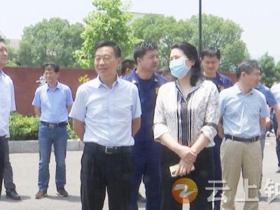 荆门市人大在钟祥调研《消防法》贯彻实施情况