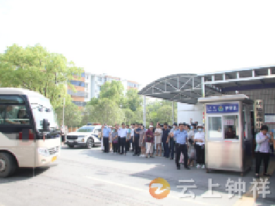 胡集镇：暖心举措，护航高考