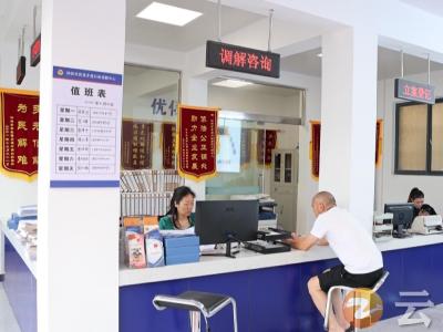助企业 惠民生 钟祥市铺就民商事调解“快速路”