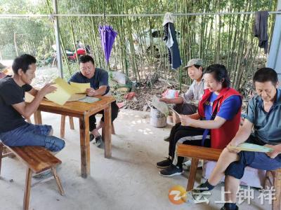 张集镇沙河村扎实推进农村沼气安全工作