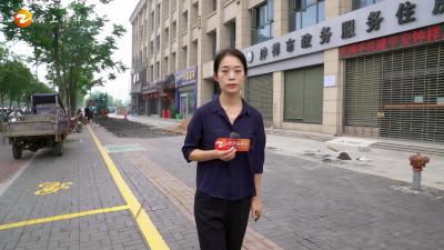 《橙子说事儿》加建电梯井，居民生活存隐患