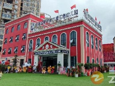 牛津国际钟祥市爱汀堡幼儿园开园