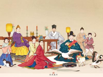 全城招募饰演“明朝嘉靖皇帝故事”的小演员