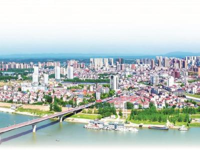 钟祥：锚定千亿GDP全国百强实干争先