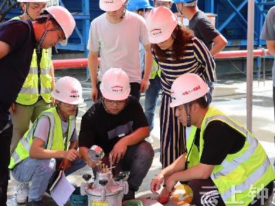 沪渝蓉高铁钟祥制梁场正式进入批量生产阶段