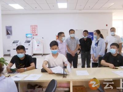 钟祥市交通运输局：查流程  再提升 全面优化营商环境