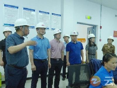 荆门市科协到钟祥开展下基层察民情解民忧暖民心实践活动