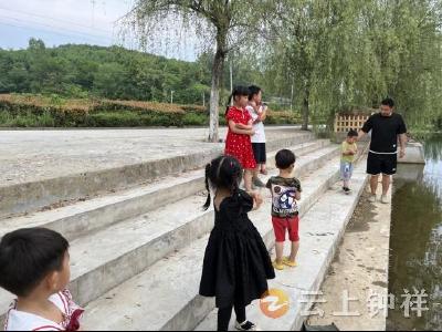 张集镇王河村：开展防溺水安全教育 筑牢儿童生命“安全网”