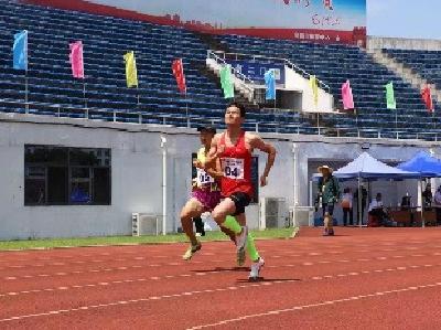 真棒！钟祥市特校师生十一届省残运会再创佳绩