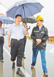总书记“四个着力”指路领航