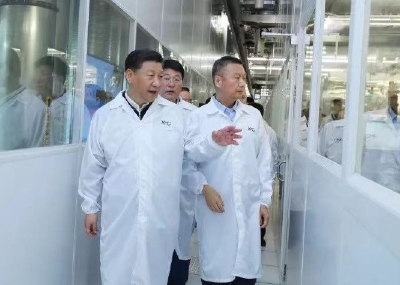 总书记与湖北的六个小物件