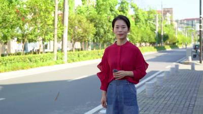 《橙子说事儿》钟祥创城·主次干道，精细化打造——陈家台