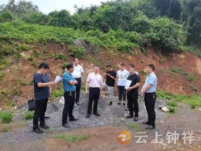 钟祥市自然资源和规划局：五措并举推行“一线工作法”