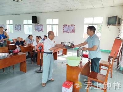 钟祥市张集镇沙河村：“小积分”提升社会治理“大效能”