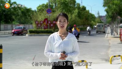 《橙子说事儿》钟祥创城·主次干道，精细化打造——河街
