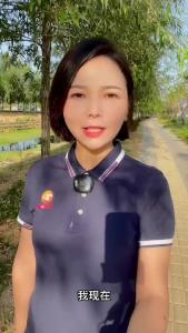 主播说创城：护城河水清岸绿好风光