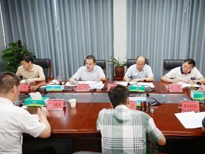 周军强调 加强组织领导 精心组织实施 稳步推进美好环境与幸福生活共同缔造试点工作