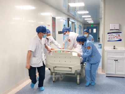 医师节丨钟祥市中医院最美“医”瞬间 