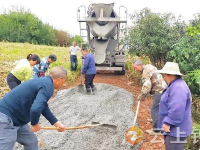 九里回族乡肖店社区：群策群力共谋发展 “共同缔造”美好生活