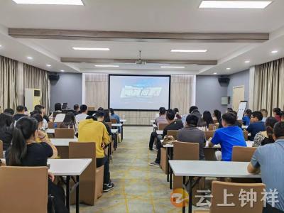 钟祥市委党校师生热议第二期《电视问政》