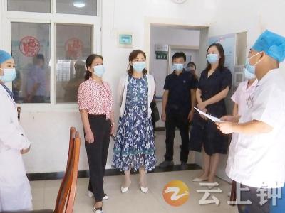 钟祥市政协开展“提升医疗机构综合服务能力”界别协商活动