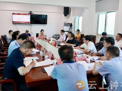 周军专题督办中央交办重复信访回流件