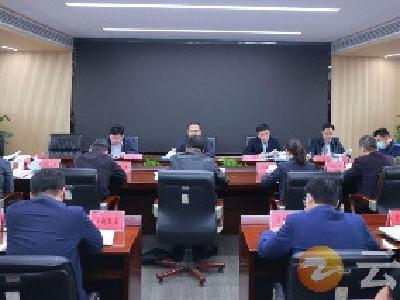 周军主持召开2022年市委退役军人事务工作领导小组第一次会议