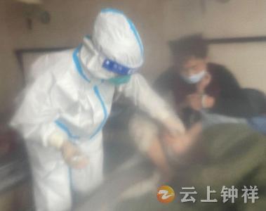 疫情不退我们不退