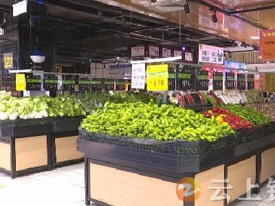 货源充足 物价稳定 钟祥首批8个保供企业提供线上接单配送