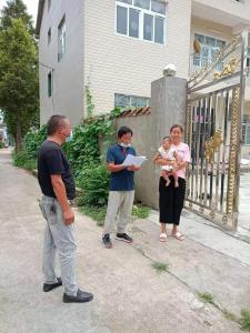 家电维修上门来 志愿服务暖人心