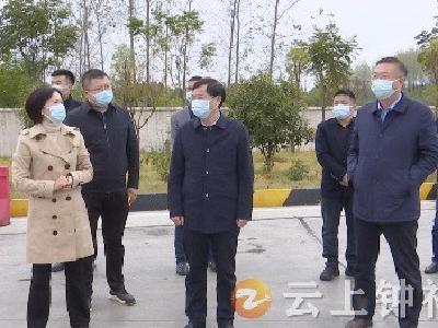 杨孟富强调 全力以赴做好疫情排查管控 牢牢守住外防输入“第一道防线”