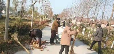 “小积分”激发人居环境整治新动力