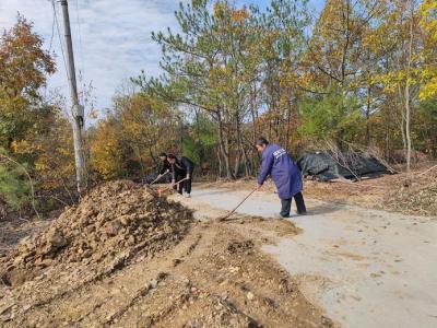 钟祥市张集镇罗家庄村：积分激励热情涨  共同缔造显担当