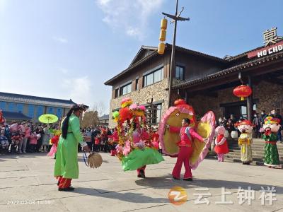 钟祥市开展春节文明旅游示范单位创建 助力“年味回归”