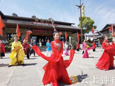 湖北省最美公共文化空间出炉 钟祥两景区上榜