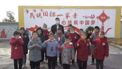 【寻访最美钟祥人】洒向人间都是爱——记民建会员、仙之灵食品有限公司总经理段文杰