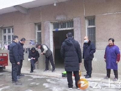 钟祥市总工会助力长滩镇打造“工”字号共同缔造品牌