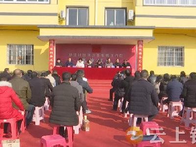 湖北科技特派员张集工作站正式揭牌