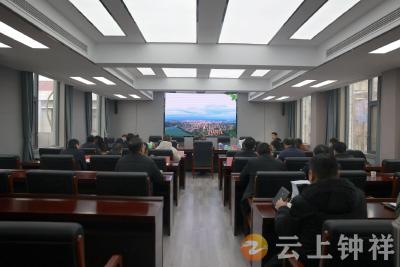 周军专题研究汉江生态经济发展先行区规划和建设工作