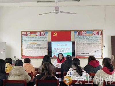 罗集中心幼儿园：筑牢防控屏障 守护幼儿健康