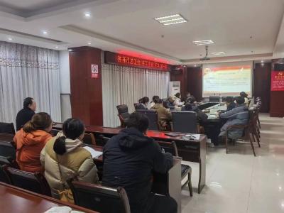 钟祥市总工会：给思想充电 为实干赋能