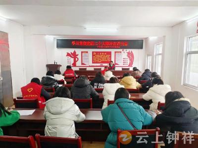 钟祥市皇庄街道子胥台社区：用“绣花功夫”绘好基层治理“锦绣画卷”