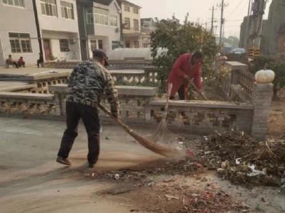 旧口镇罗集村：打造宜美乡村 共建幸福家园