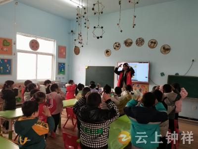 爱心支教 助学成长——钟祥三中开展助学支教志愿服务活动