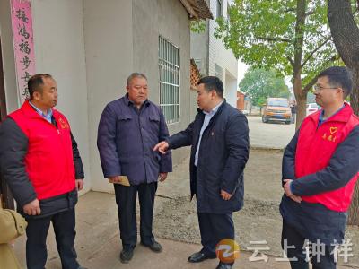 雷锋精神永传承 志愿服务我先行