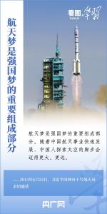 看图学习丨发展航天事业 建设航天强国
