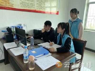 实地巡查督导 助推社工站规范化建设