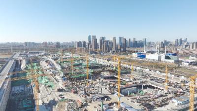 项目加速跑 产业拼质效 民生拔节高——揭秘北京城市副中心“千亿投资”账本