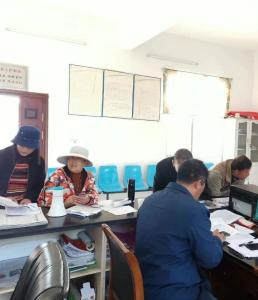 “春风入户”网格助力推进“人才强市”