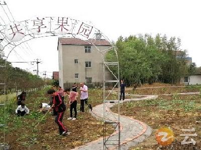 石牌镇桂竹村：“积分制”管理共同缔造美好家园